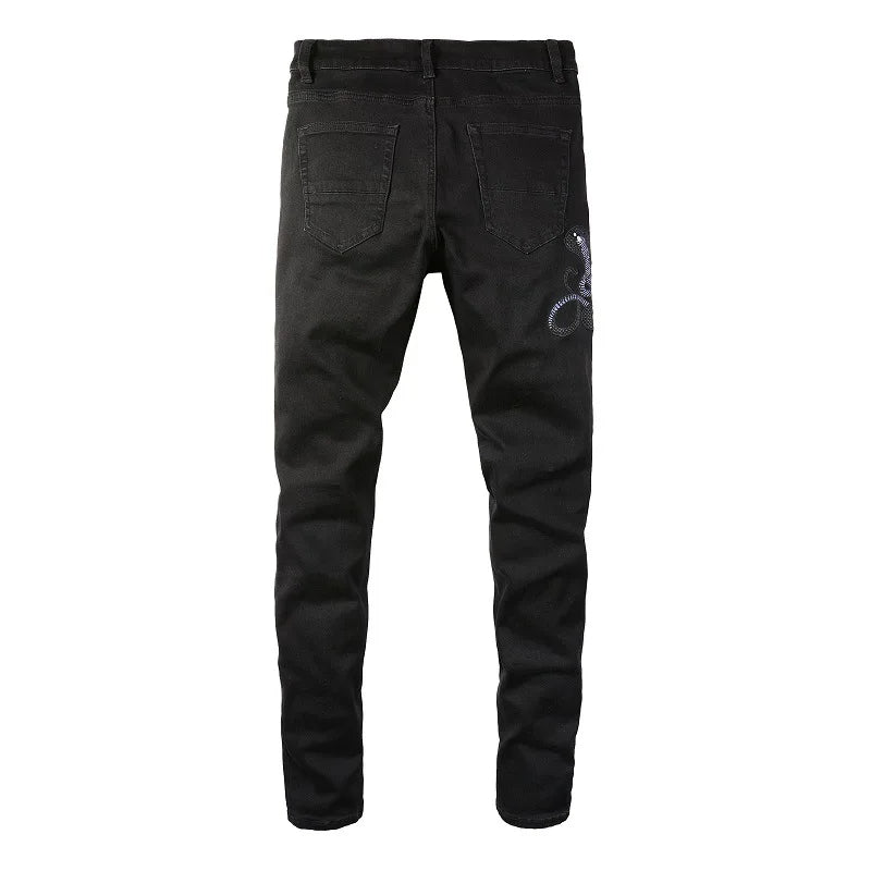 Black Cobra Jeans