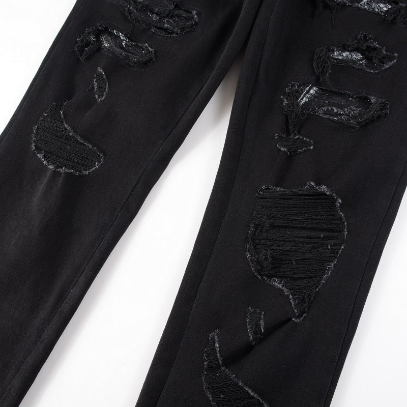 Black Cobra Jeans