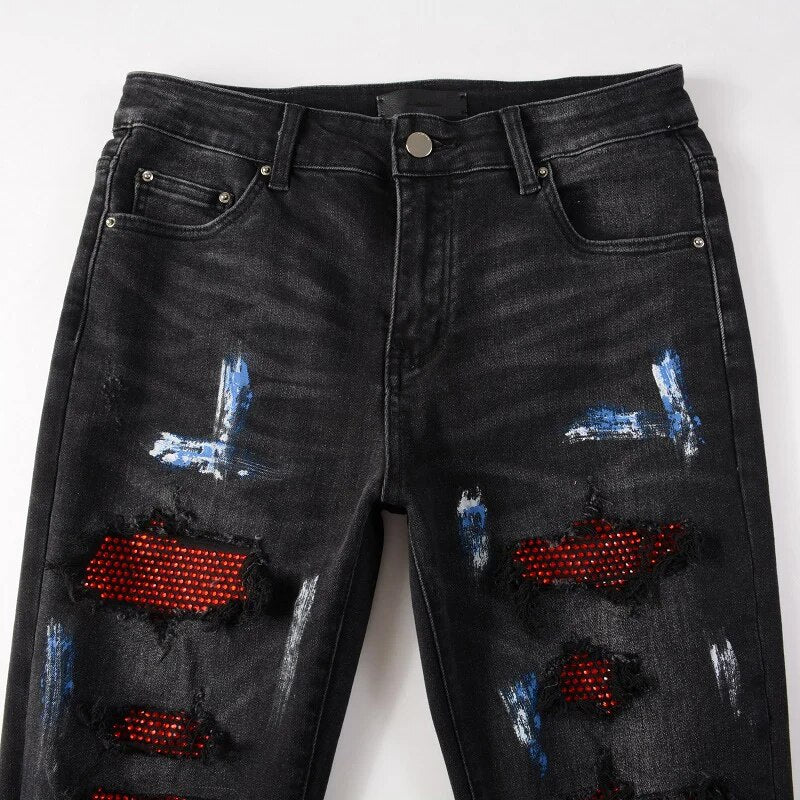 Blood Jeans