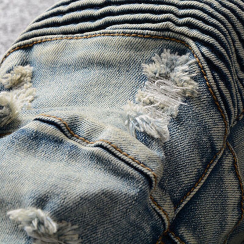 Burnout Jeans