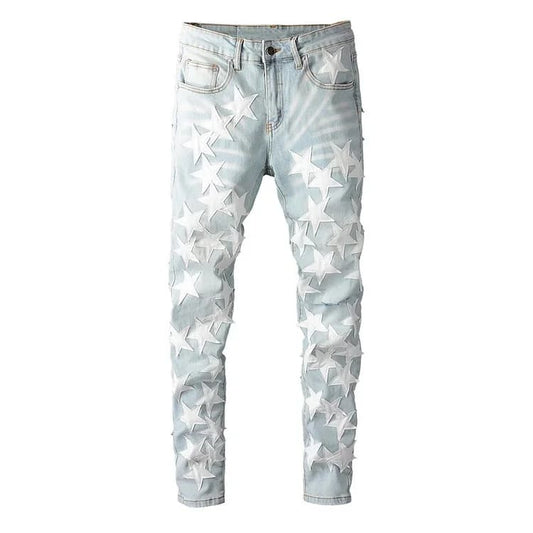 Snow Star Jeans