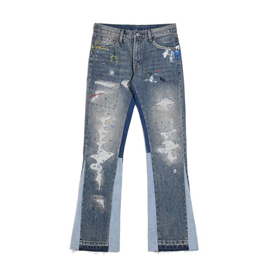 Rebel Flare Jeans