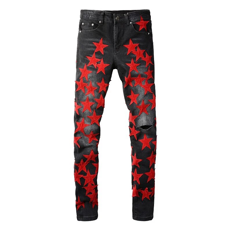 Red Star Jeans