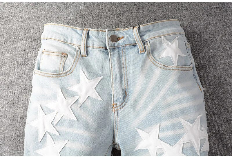 White Star Jeans