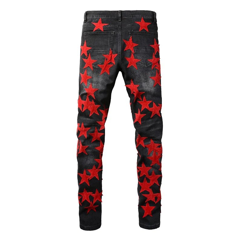 Red Star Jeans