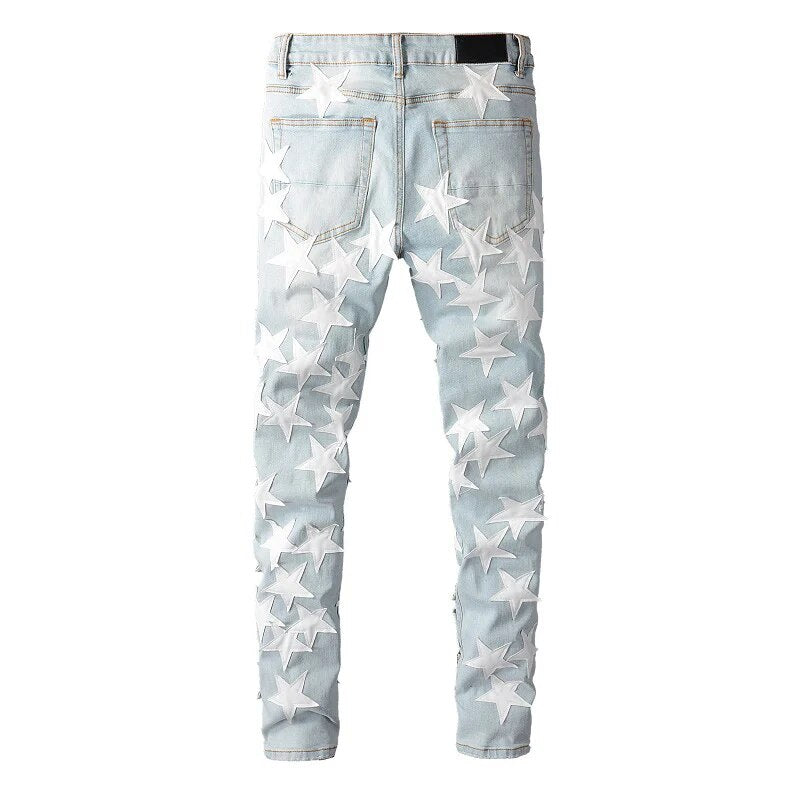 White Star Jeans