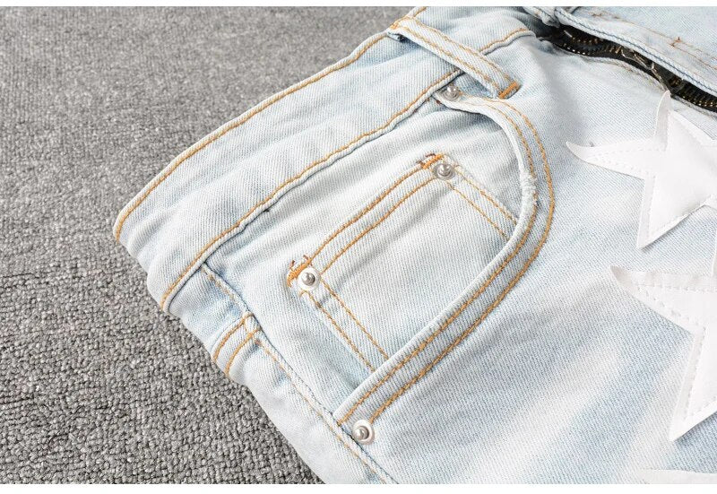 White Star Jeans