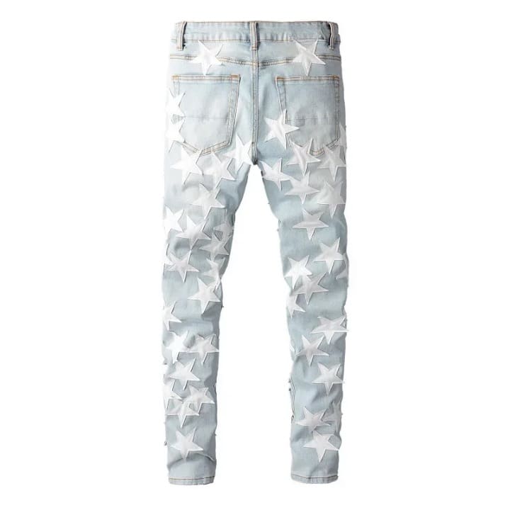 Snow Star Jeans