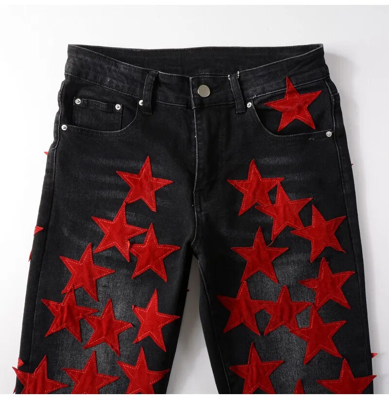 Red Star Jeans