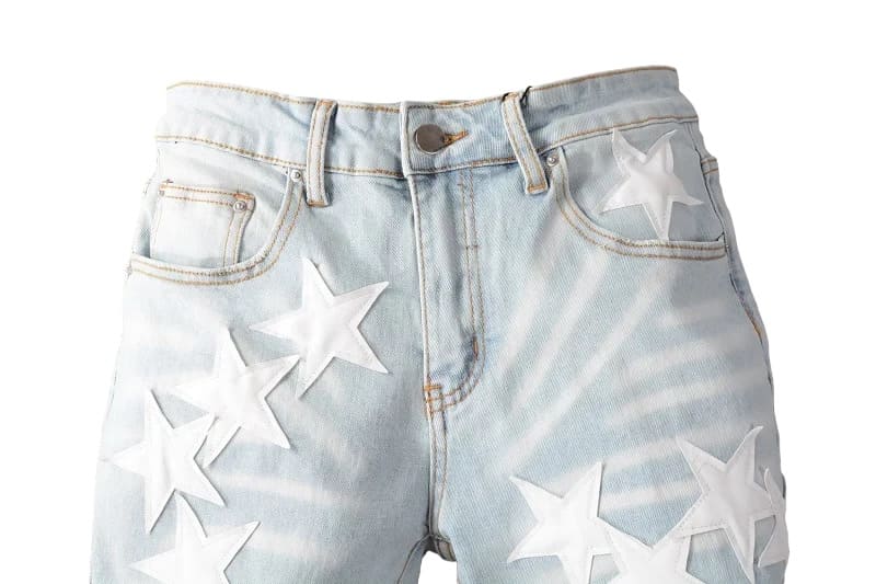 Snow Star Jeans