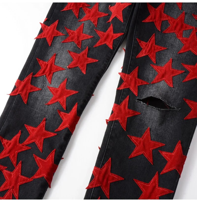 Red Star Jeans