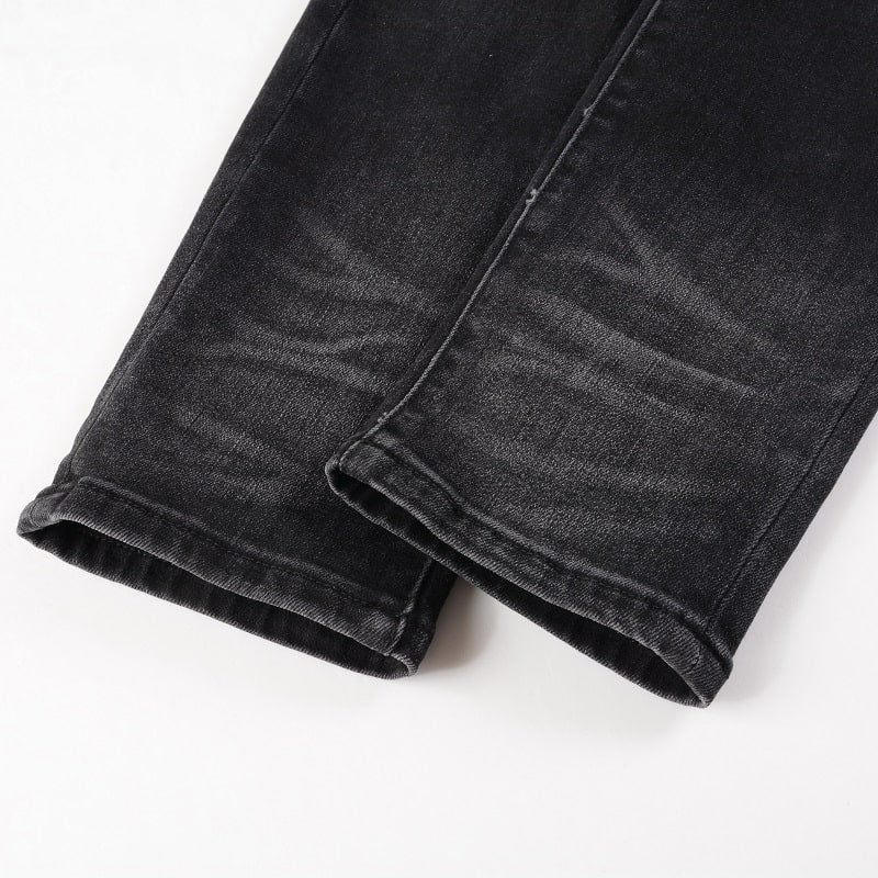 Black Color Jeans