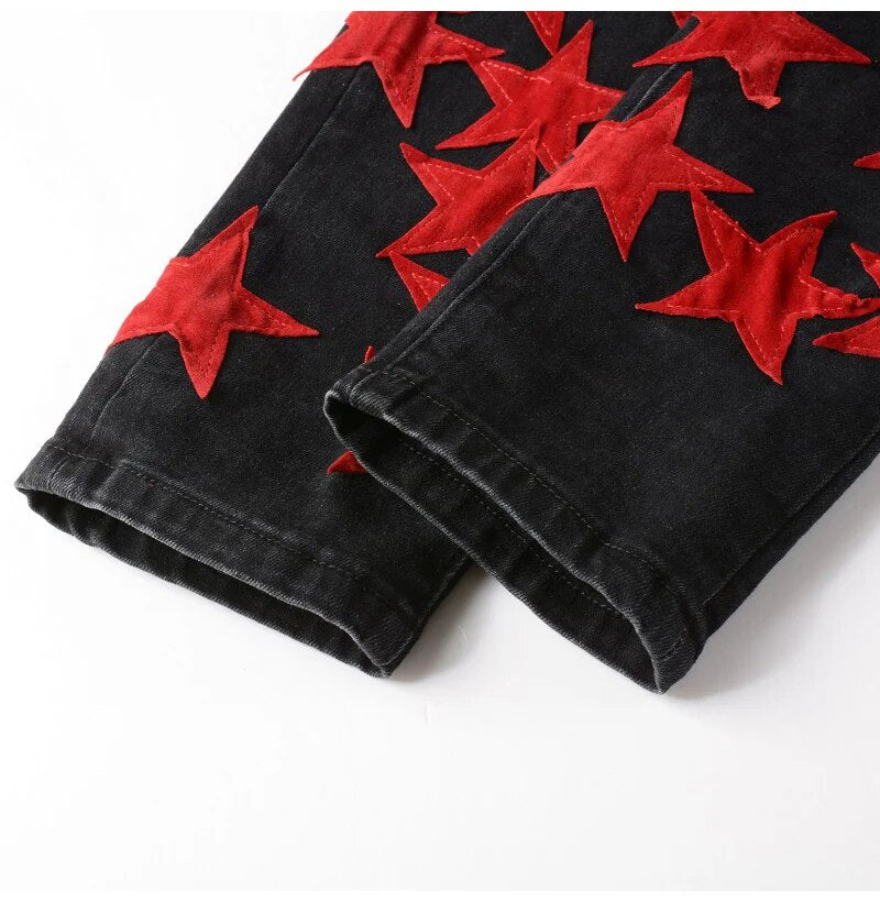 Red Star Jeans